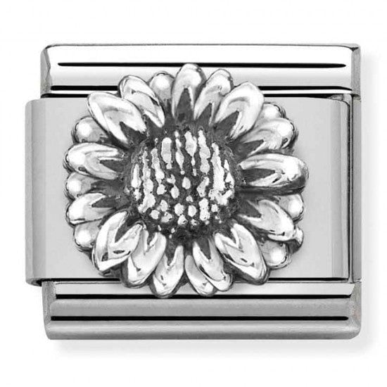 330110/22 Classic Sunflower Charm