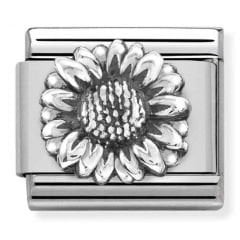 330110/22 Classic Sunflower Charm