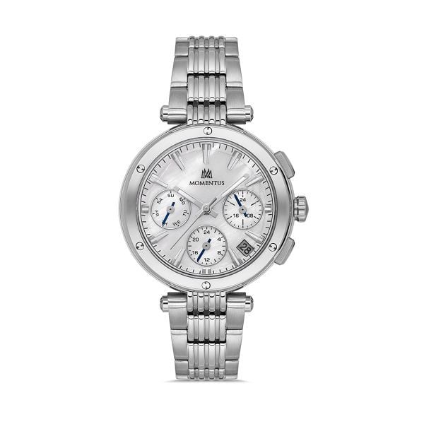 CS263S-09SS Kadın Kol Saati