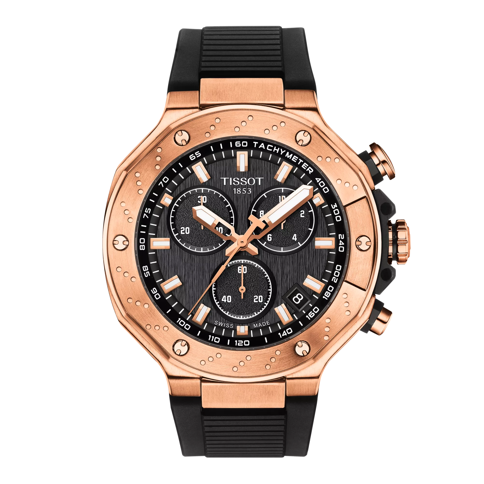 T141.417.37.051.00 Erkek Kol Saati