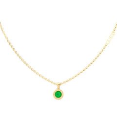 JGUJUBN02245JWYGEMTU Kadın Kolye