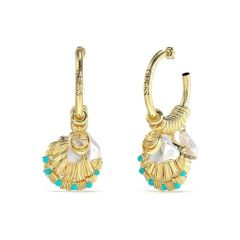 Guess JGUJUBE05127JWYGTU Kadın İnci Küpe