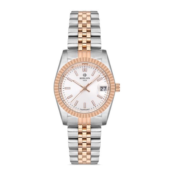 QL124T-03SR Kadın Kol Saati