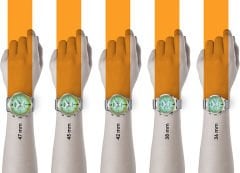 WWRC673 Kadın Kol Saati