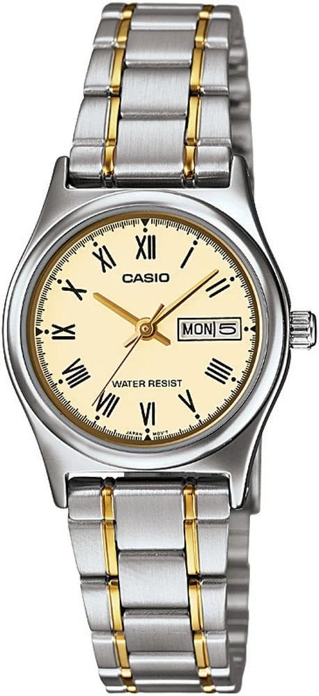 LTP-V006SG-9BUDF Kadın Kol Saati