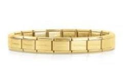 030001/008 Base Classic Gold Band 13 Links