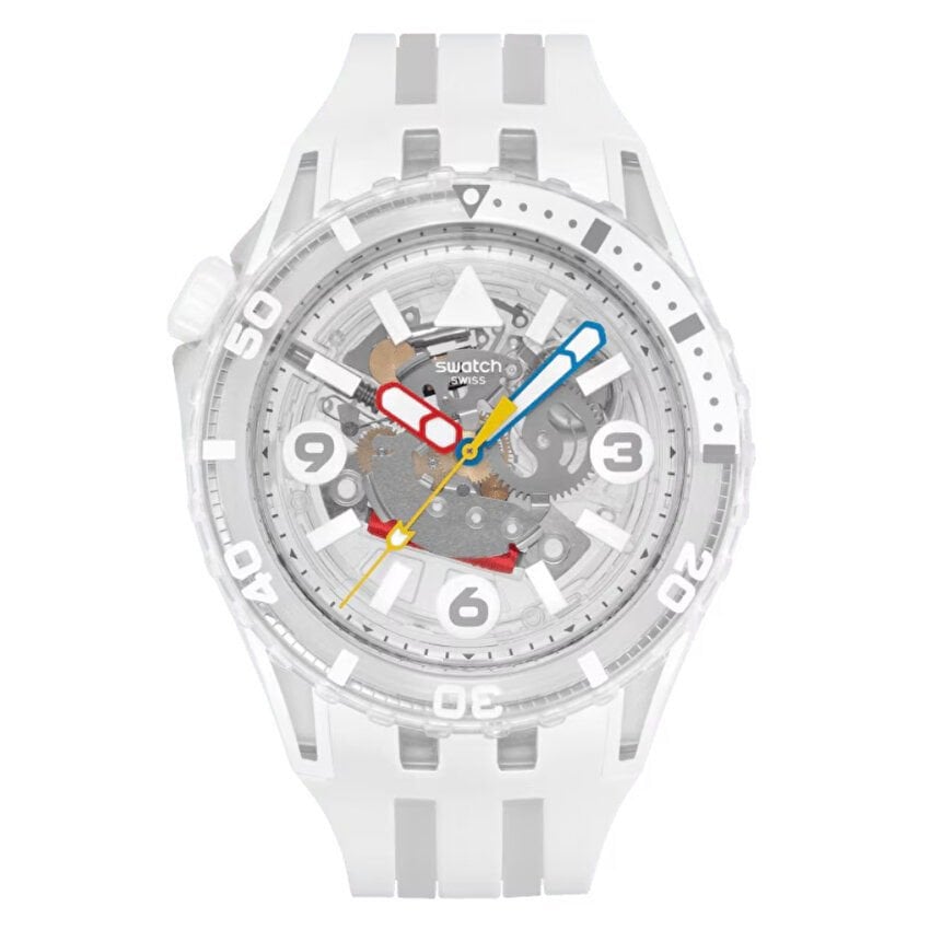 SSCU09K100 Kol Saati