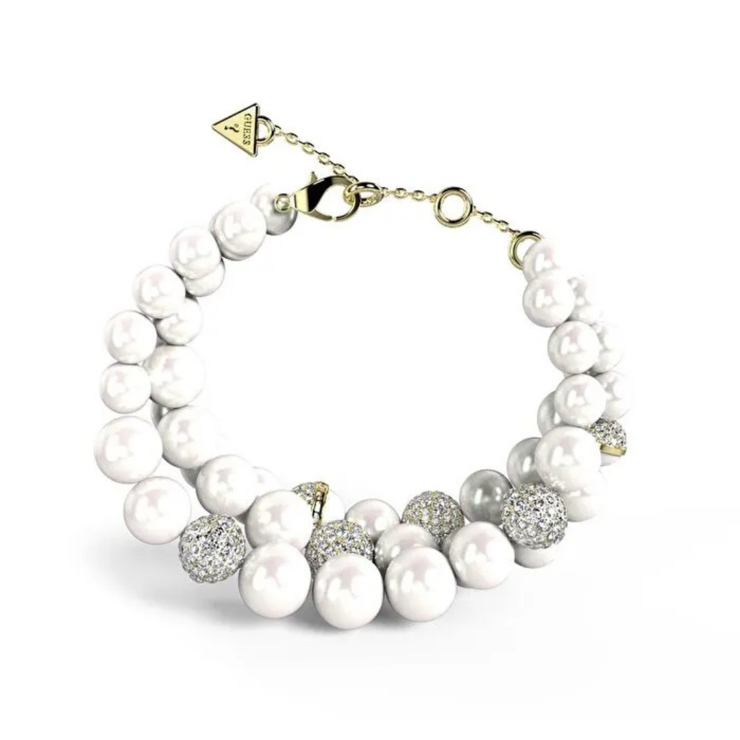 JGUJUBB04445JWYGS Kadın İnci Bileklik