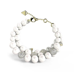 JGUJUBB04445JWYGS Kadın İnci Bileklik