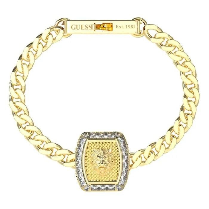 Guess JGUJUMB05009JWYGS Erkek Bileklik