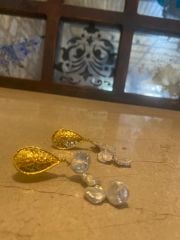 TASARIM SEDEFLİ KÜPE