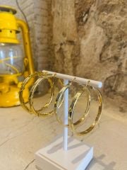 925 Ayaar Gümüş Küpeler