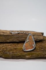 Kuşlu Arılı Anahtarlık