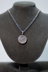 İkizler Burcu Kolye