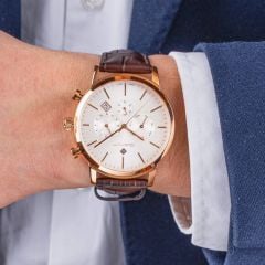 G132011 Erkek Kol Saati