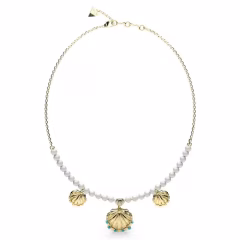 Guess JGUJUBN05125JWYGTU İnci Kadın Kolye