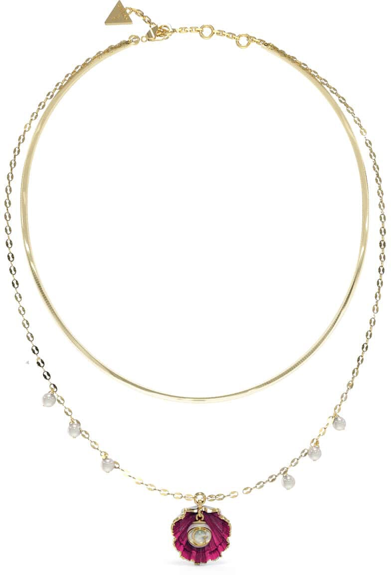 Guess JGUJUBN05129JWYGLBTU İnci Kadın Kolye