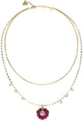 Guess JGUJUBN05129JWYGLBTU İnci Kadın Kolye