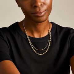 JA7248-710 Kadın Kolye