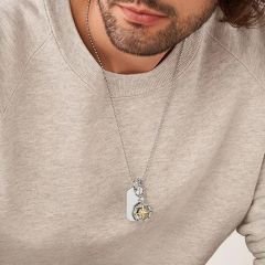 JF04208-998 Erkek Kolye