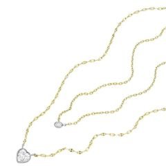 JF04357-998 Kadın Kolye