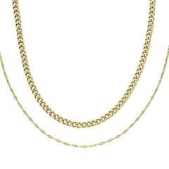 JF04598SET Kadın Kolye Seti