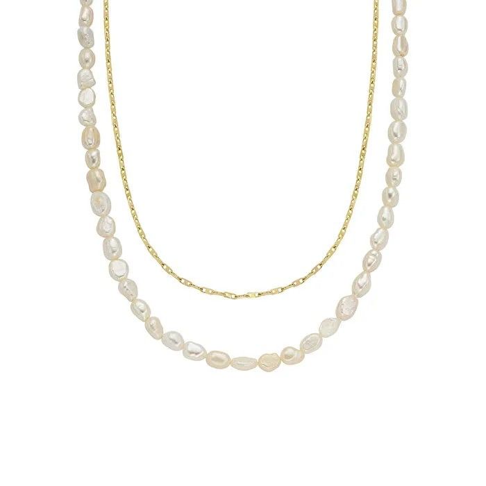 JF04728-710 Kadın Kolye