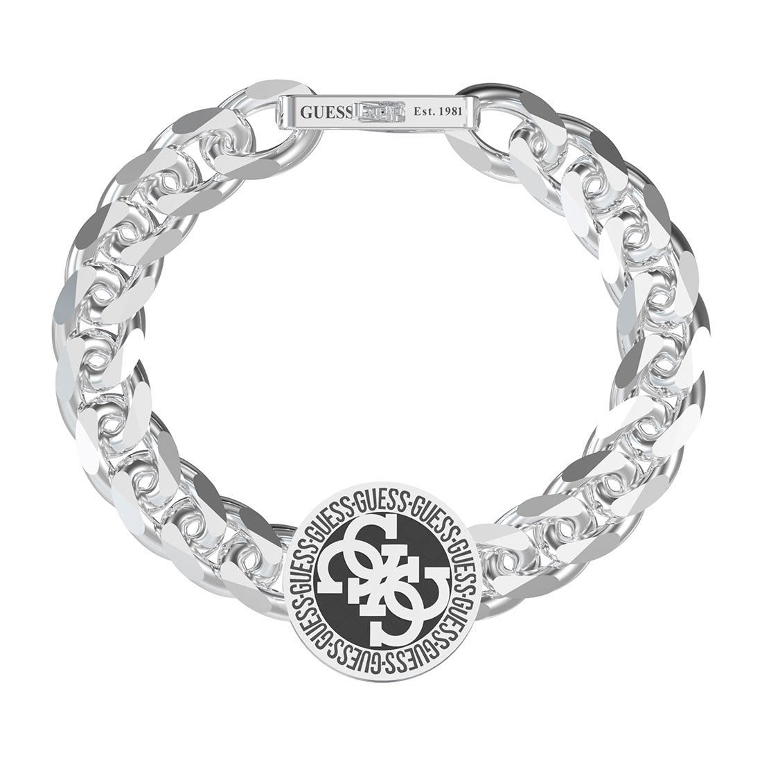 JGUJUMB02114JWSTBKS Erkek Bileklik