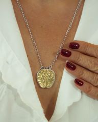 Adem Ve Havva Kolyesi (ALTIN)