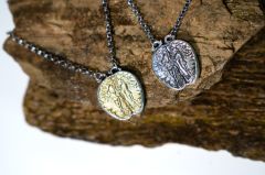 Adem Ve Havva Kolyesi (GÜMÜŞ)