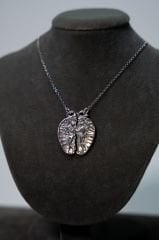 Adem Ve Havva Kolyesi (GÜMÜŞ)