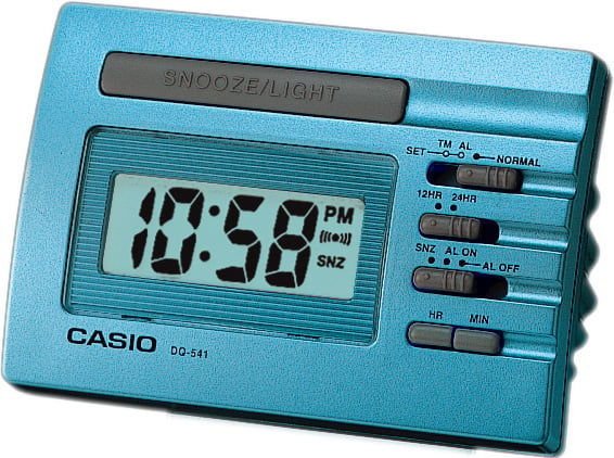 DQ-541D-2RDF Masa Saati