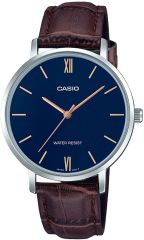 CASIO LTP-VT01L-2BUDF Kadın Kol Saati