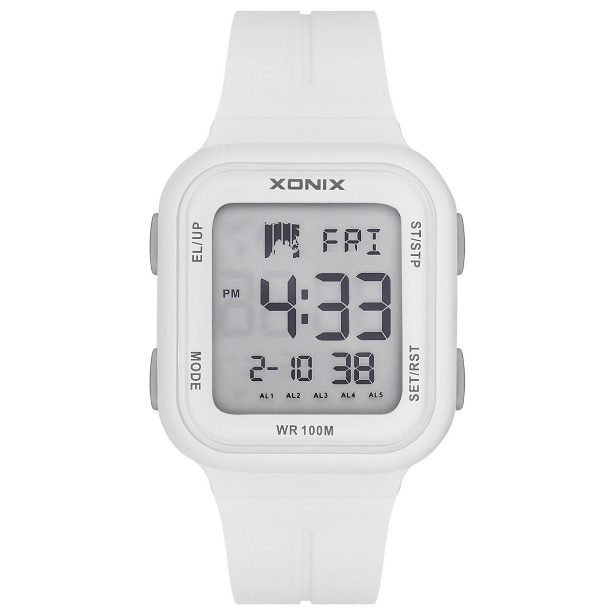 XOX-DAPA01 Kol Saati