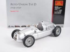 CMC 1/18 AUTO-UNION TYP D 1938
