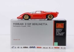 CMC 1/18 Ferrari 312P Berlinetta Sports  1969