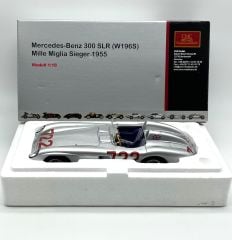 CMC 1/18 Mercedes-Benz 300 SLR, Mille