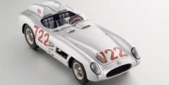 CMC 1/18 Mercedes-Benz 300 SLR, Mille