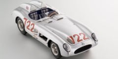 CMC 1/18 Mercedes-Benz 300 SLR, Mille