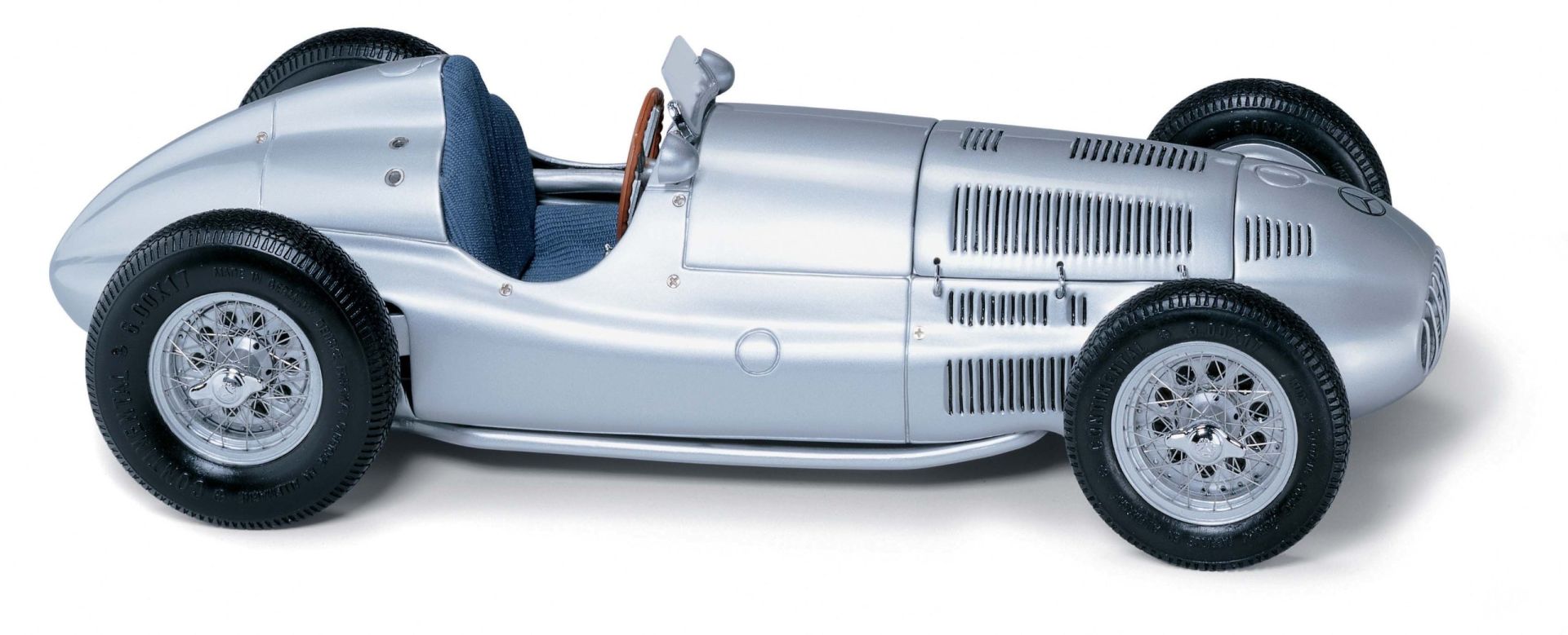 CMC Mercedes-Benz W 165, 1939