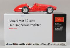 CMC 1/18 Ferrari 500 F2, 1953