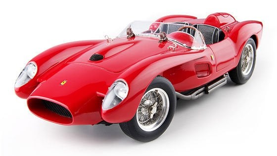 CMC 1/18 Ferrari 250 Testa Rossa 1958