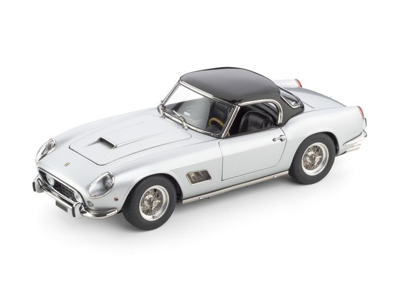 CMC 1/18 Ferrari 250GT SWB California GRİ
