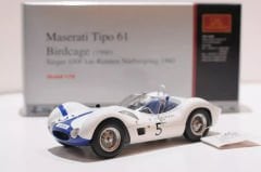 CMC Maserati Tipo 61 Birdcage, 1960