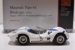 CMC Maserati Tipo 61 Birdcage, 1960