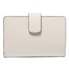 Micheal Kors Bej Kadın Orta Boy Deri Cüzdan