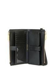 Michael Kors Siyah Kadın Büyük Boy Deri Cüzdan