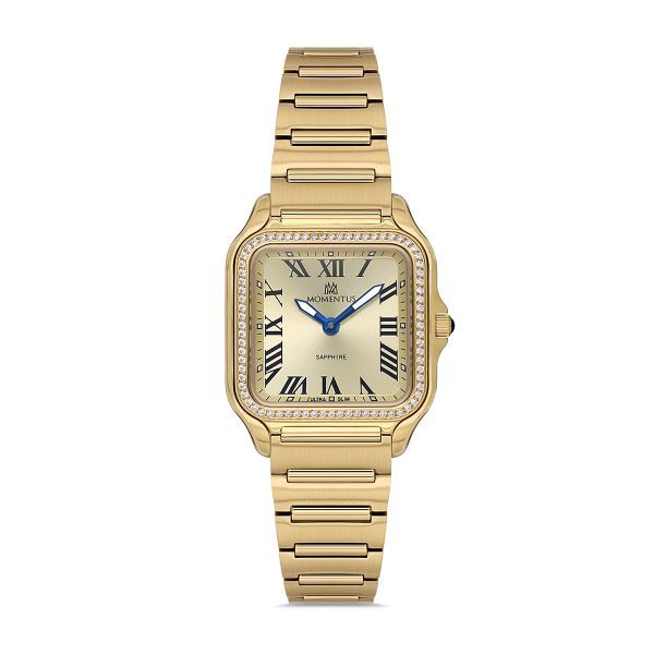 SS348G-08SG Kadın Kol Saati