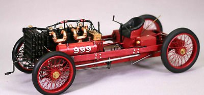 Exoto 1902 Ford Henry Ford race car #999