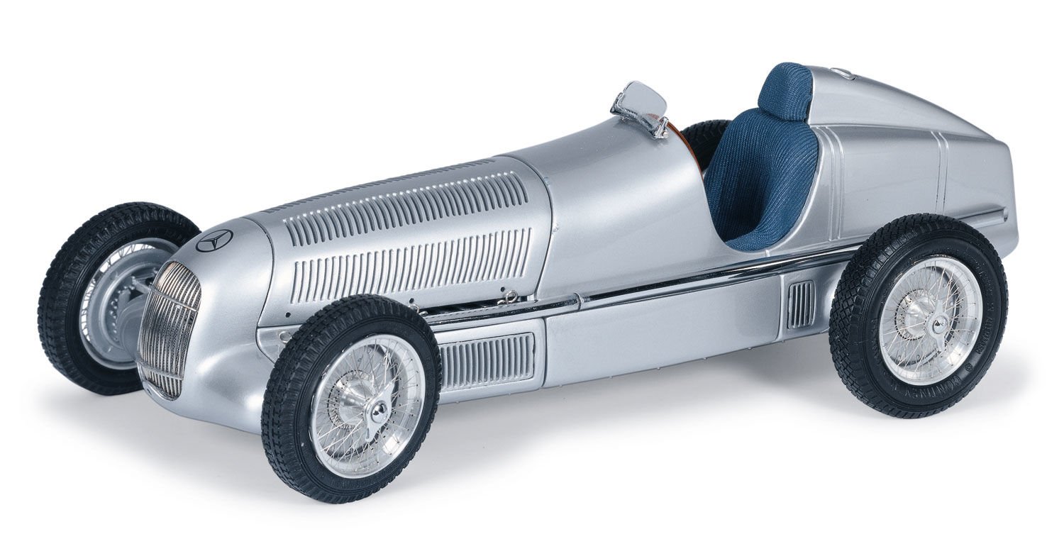 CMC 1/18 Mercedes-Benz W 25, 1934